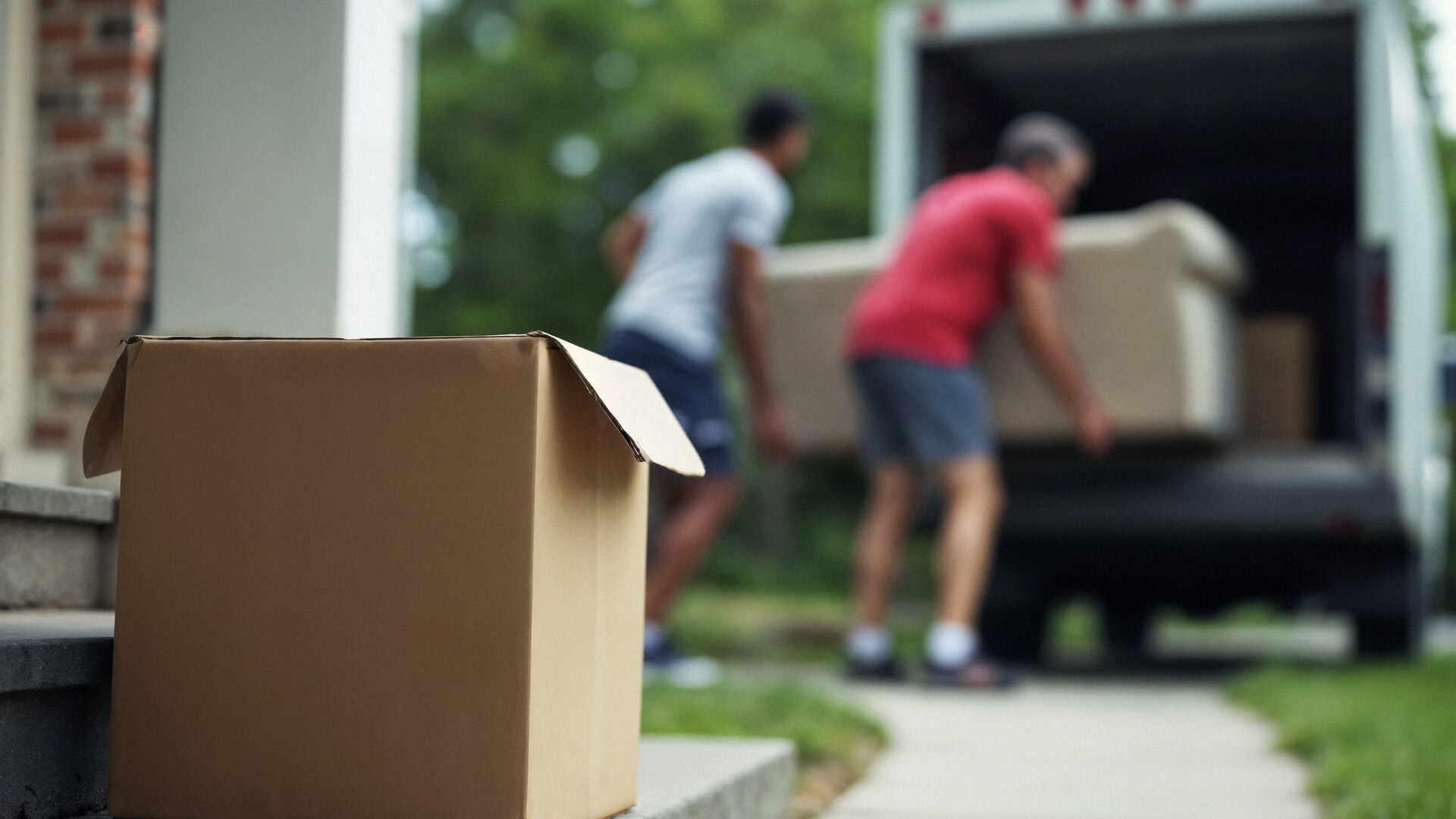 Moving Home Services